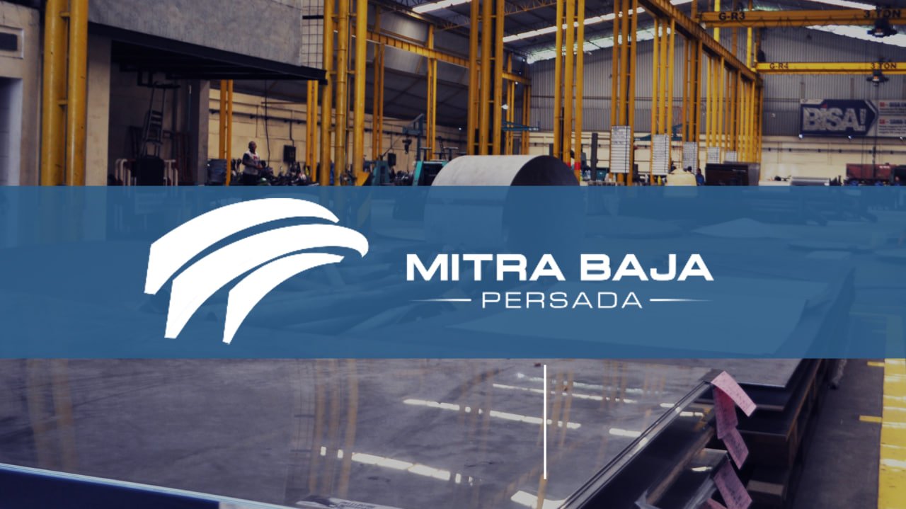 Mitra Baja Persada portfolio project